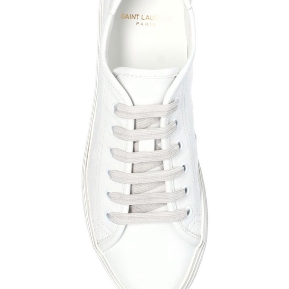 Saint Laurent Malibu Sneakers - Picture 2 of 5